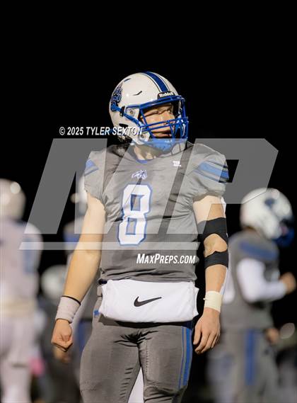 Thumbnail 3 in Mica Mountain @ Snowflake (AIA 4A Quarterfinal) photogallery.