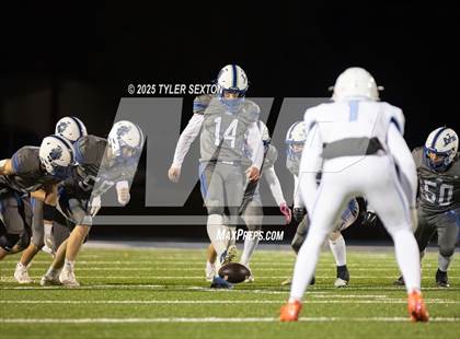 Thumbnail 2 in Mica Mountain @ Snowflake (AIA 4A Quarterfinal) photogallery.