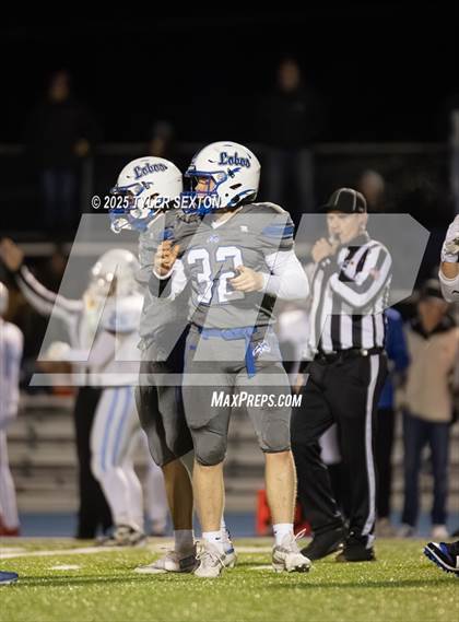 Thumbnail 1 in Mica Mountain @ Snowflake (AIA 4A Quarterfinal) photogallery.