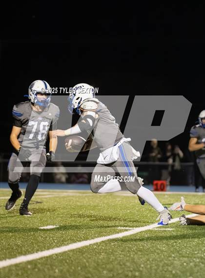 Thumbnail 1 in Mica Mountain @ Snowflake (AIA 4A Quarterfinal) photogallery.