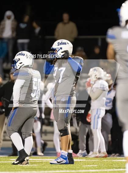 Thumbnail 1 in Mica Mountain @ Snowflake (AIA 4A Quarterfinal) photogallery.