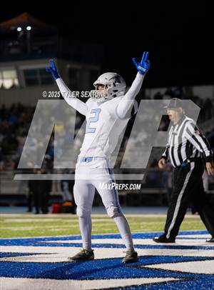 Mica Mountain @ Snowflake (AIA 4A Quarterfinal)