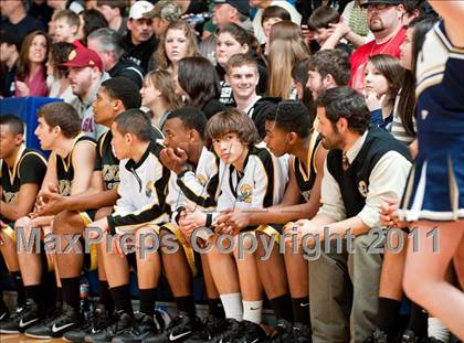 Thumbnail 2 in Bishop O'Dowd @ Del Norte (CIF NCS Playoffs) photogallery.
