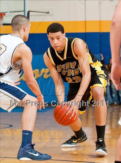 Thumbnail 1 in Bishop O'Dowd @ Del Norte (CIF NCS Playoffs) photogallery.
