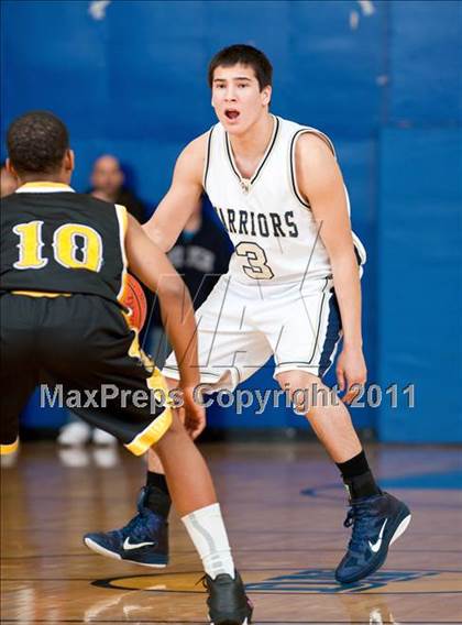 Thumbnail 1 in Bishop O'Dowd @ Del Norte (CIF NCS Playoffs) photogallery.