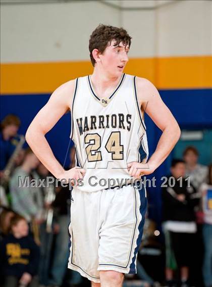 Thumbnail 3 in Bishop O'Dowd @ Del Norte (CIF NCS Playoffs) photogallery.