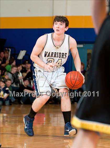 Thumbnail 1 in Bishop O'Dowd @ Del Norte (CIF NCS Playoffs) photogallery.