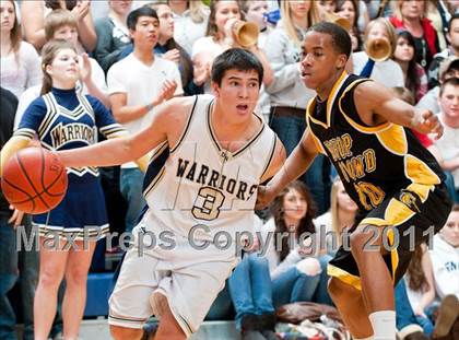 Thumbnail 1 in Bishop O'Dowd @ Del Norte (CIF NCS Playoffs) photogallery.