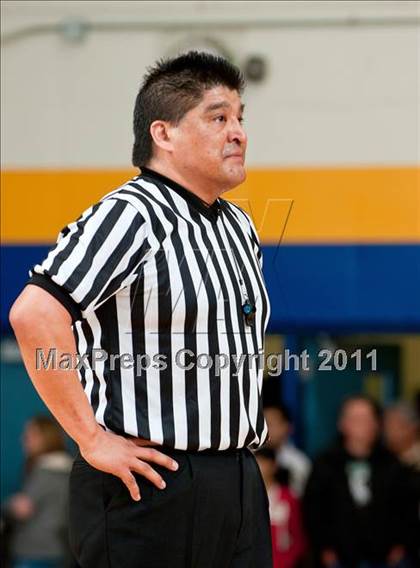 Thumbnail 2 in Bishop O'Dowd @ Del Norte (CIF NCS Playoffs) photogallery.