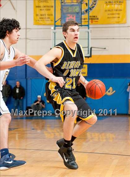 Thumbnail 1 in Bishop O'Dowd @ Del Norte (CIF NCS Playoffs) photogallery.