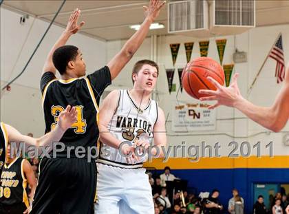 Thumbnail 2 in Bishop O'Dowd @ Del Norte (CIF NCS Playoffs) photogallery.