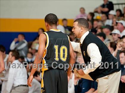 Thumbnail 3 in Bishop O'Dowd @ Del Norte (CIF NCS Playoffs) photogallery.