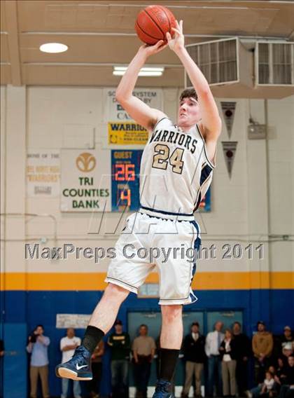 Thumbnail 3 in Bishop O'Dowd @ Del Norte (CIF NCS Playoffs) photogallery.
