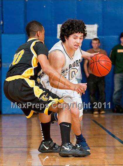 Thumbnail 1 in Bishop O'Dowd @ Del Norte (CIF NCS Playoffs) photogallery.