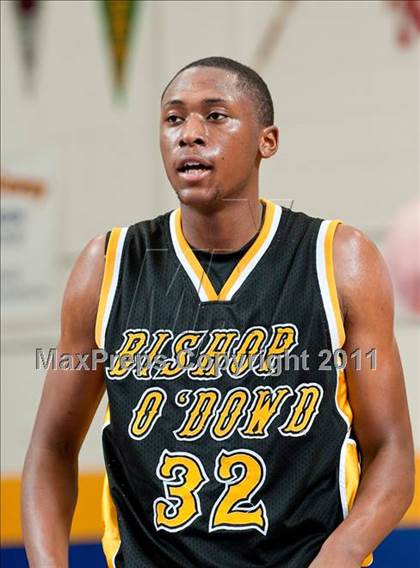 Thumbnail 1 in Bishop O'Dowd @ Del Norte (CIF NCS Playoffs) photogallery.