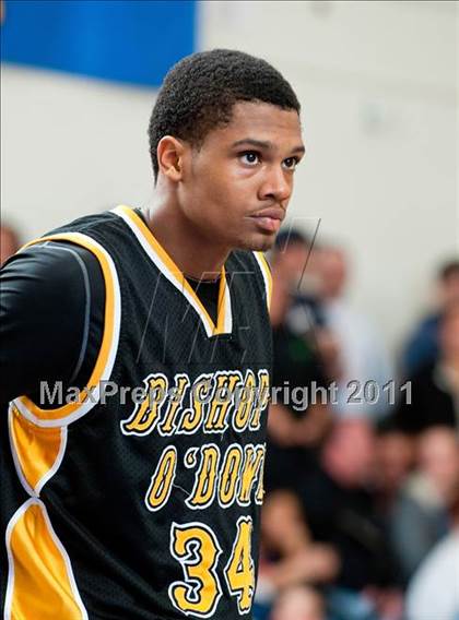 Thumbnail 3 in Bishop O'Dowd @ Del Norte (CIF NCS Playoffs) photogallery.