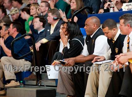 Thumbnail 1 in Bishop O'Dowd @ Del Norte (CIF NCS Playoffs) photogallery.