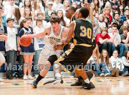 Thumbnail 3 in Bishop O'Dowd @ Del Norte (CIF NCS Playoffs) photogallery.