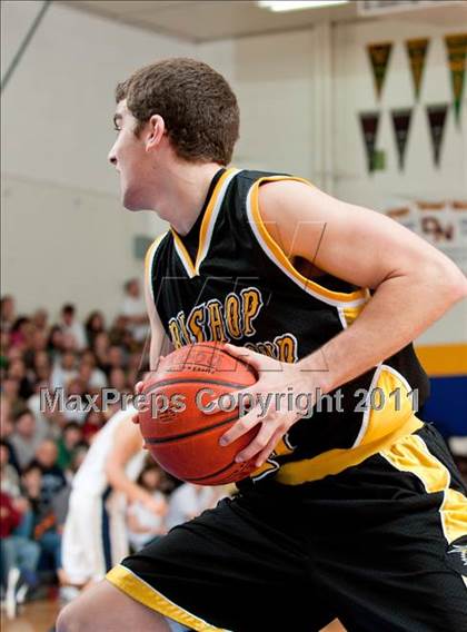 Thumbnail 2 in Bishop O'Dowd @ Del Norte (CIF NCS Playoffs) photogallery.