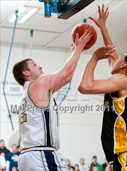 Thumbnail 3 in Bishop O'Dowd @ Del Norte (CIF NCS Playoffs) photogallery.