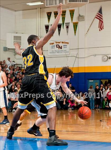 Thumbnail 1 in Bishop O'Dowd @ Del Norte (CIF NCS Playoffs) photogallery.