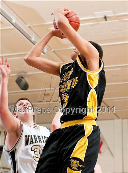 Thumbnail 2 in Bishop O'Dowd @ Del Norte (CIF NCS Playoffs) photogallery.