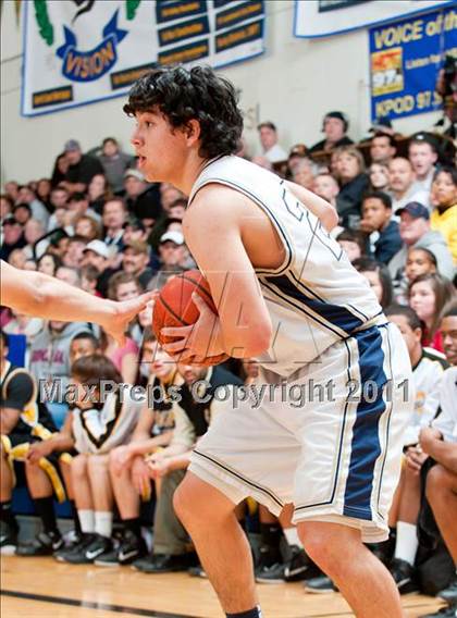 Thumbnail 1 in Bishop O'Dowd @ Del Norte (CIF NCS Playoffs) photogallery.