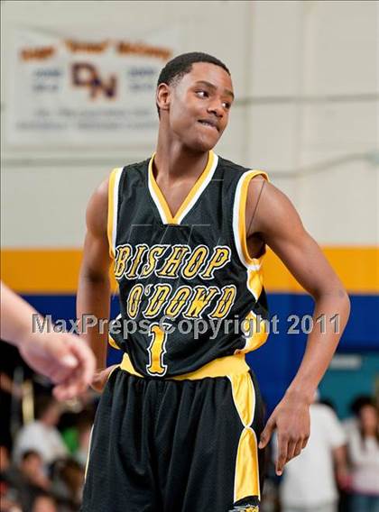 Thumbnail 1 in Bishop O'Dowd @ Del Norte (CIF NCS Playoffs) photogallery.