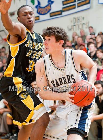 Thumbnail 3 in Bishop O'Dowd @ Del Norte (CIF NCS Playoffs) photogallery.