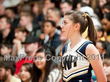Thumbnail 2 in Bishop O'Dowd @ Del Norte (CIF NCS Playoffs) photogallery.