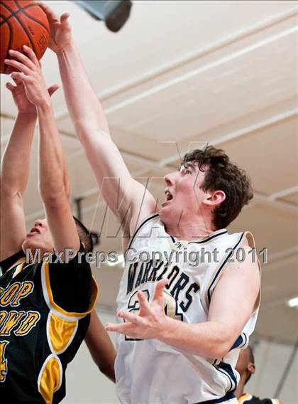 Thumbnail 3 in Bishop O'Dowd @ Del Norte (CIF NCS Playoffs) photogallery.
