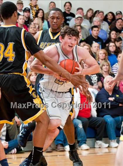 Thumbnail 2 in Bishop O'Dowd @ Del Norte (CIF NCS Playoffs) photogallery.