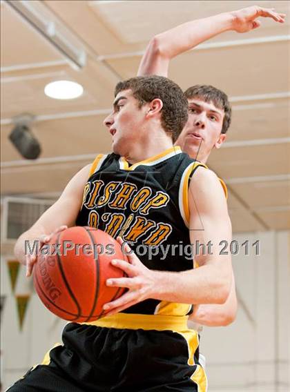 Thumbnail 2 in Bishop O'Dowd @ Del Norte (CIF NCS Playoffs) photogallery.
