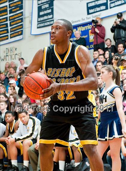 Thumbnail 1 in Bishop O'Dowd @ Del Norte (CIF NCS Playoffs) photogallery.