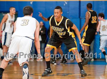 Thumbnail 3 in Bishop O'Dowd @ Del Norte (CIF NCS Playoffs) photogallery.