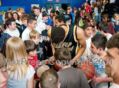 Thumbnail 1 in Bishop O'Dowd @ Del Norte (CIF NCS Playoffs) photogallery.