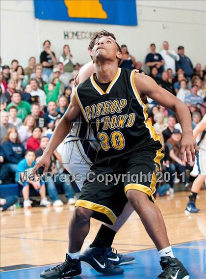 Thumbnail 1 in Bishop O'Dowd @ Del Norte (CIF NCS Playoffs) photogallery.