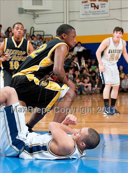 Thumbnail 3 in Bishop O'Dowd @ Del Norte (CIF NCS Playoffs) photogallery.