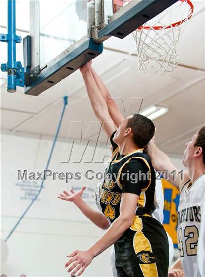 Thumbnail 3 in Bishop O'Dowd @ Del Norte (CIF NCS Playoffs) photogallery.
