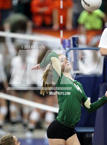 Thumbnail 3 in Mountain Vista vs. Fossil Ridge (CHSAA 5A Championship) photogallery.