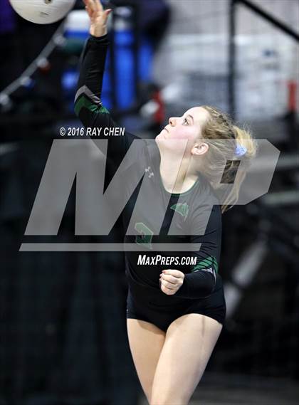 Thumbnail 3 in Mountain Vista vs. Fossil Ridge (CHSAA 5A Championship) photogallery.