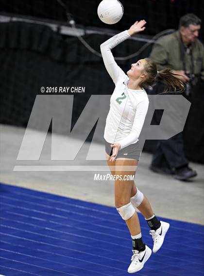 Thumbnail 1 in Mountain Vista vs. Fossil Ridge (CHSAA 5A Championship) photogallery.