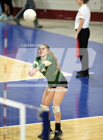 Thumbnail 3 in Mountain Vista vs. Fossil Ridge (CHSAA 5A Championship) photogallery.