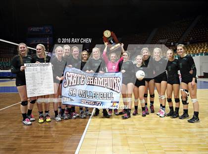 Thumbnail 3 in Mountain Vista vs. Fossil Ridge (CHSAA 5A Championship) photogallery.