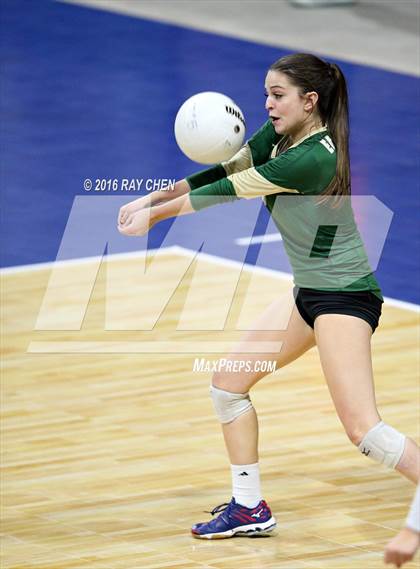 Thumbnail 2 in Mountain Vista vs. Fossil Ridge (CHSAA 5A Championship) photogallery.