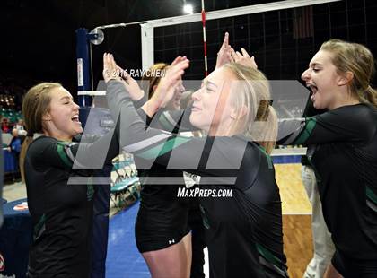 Thumbnail 1 in Mountain Vista vs. Fossil Ridge (CHSAA 5A Championship) photogallery.