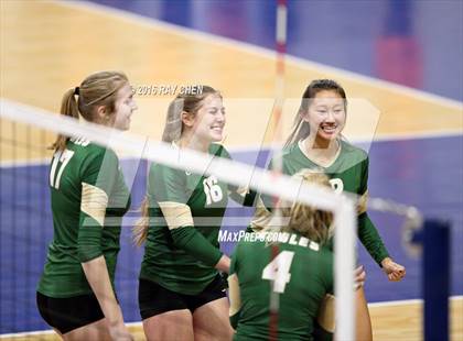 Thumbnail 3 in Mountain Vista vs. Fossil Ridge (CHSAA 5A Championship) photogallery.