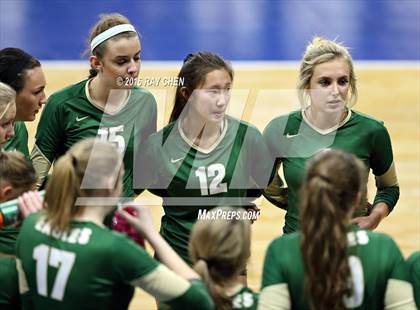 Thumbnail 2 in Mountain Vista vs. Fossil Ridge (CHSAA 5A Championship) photogallery.