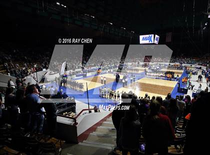 Thumbnail 1 in Mountain Vista vs. Fossil Ridge (CHSAA 5A Championship) photogallery.