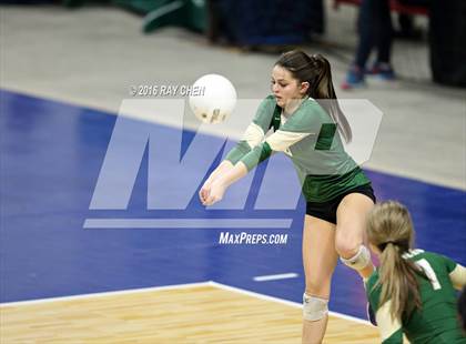 Thumbnail 3 in Mountain Vista vs. Fossil Ridge (CHSAA 5A Championship) photogallery.